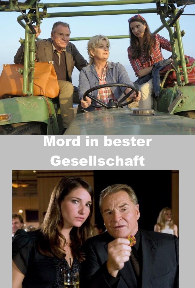 Mord in bester Gesellschaft