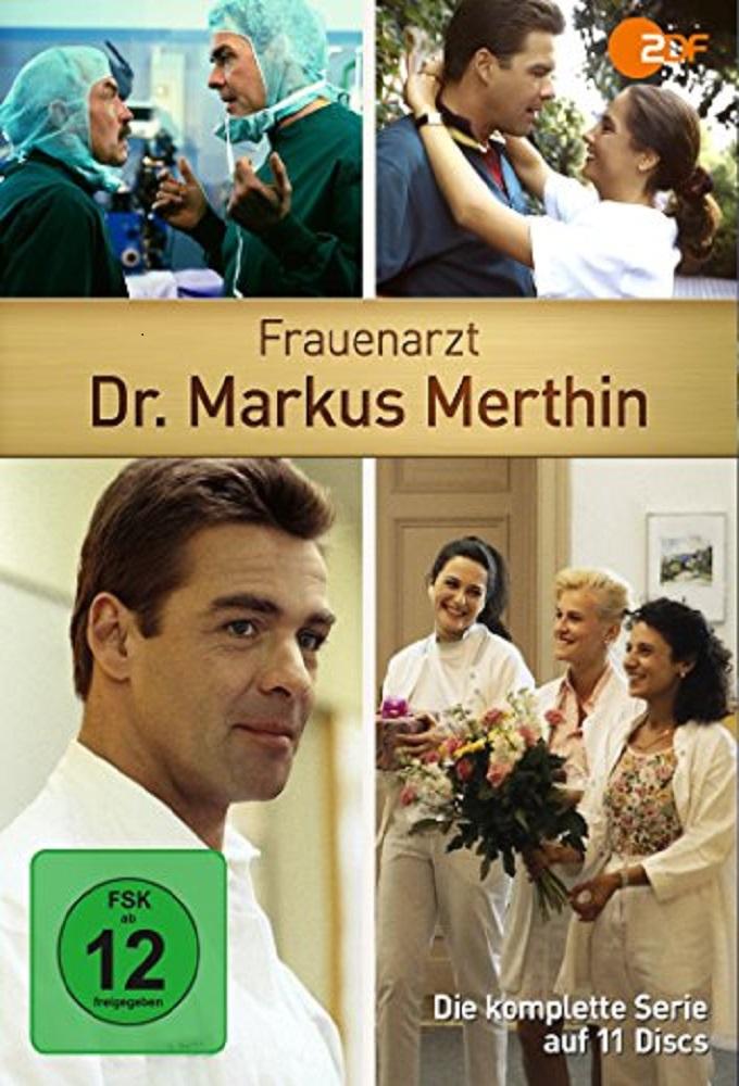 Gynecologist Dr. Markus Merthin