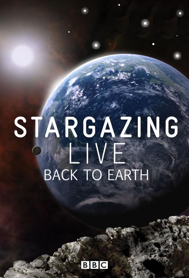 Stargazing Live: Back to Earth