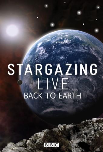 Stargazing Live: Back to Earth
