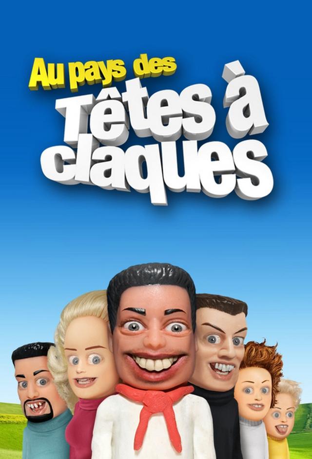 Au pays des Têtes à Claques