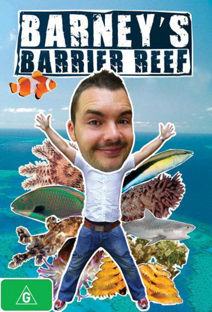 Barney's Barrier Reef