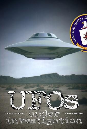 The Alien Files: UFOs Under Investigation