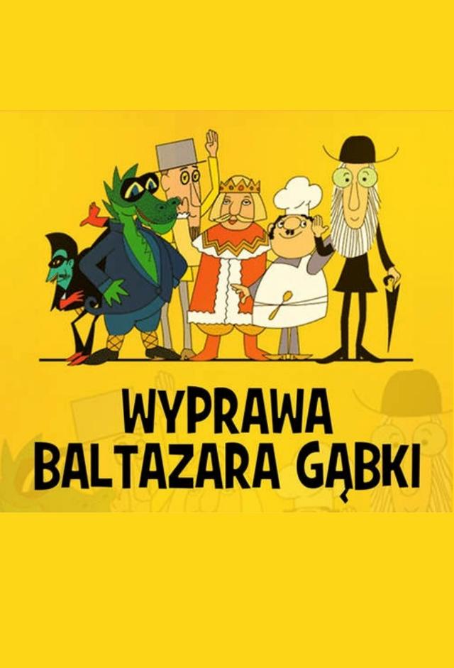 Wyprawa Profesora Gąbki