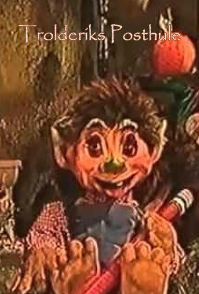 Trolderiks posthule