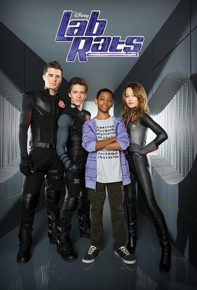 Lab Rats (2012)