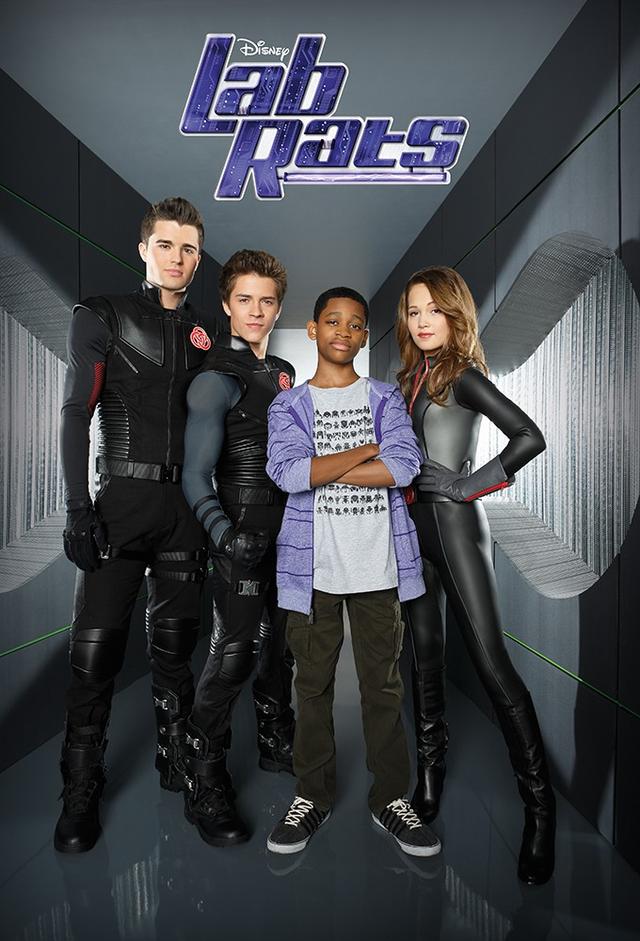 Lab Rats (2012)