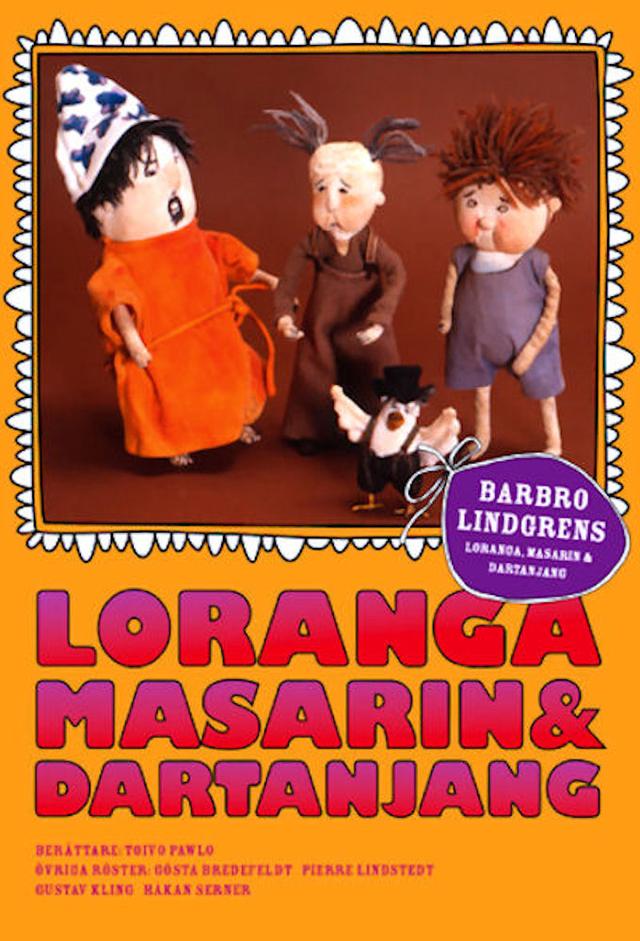 Loranga, Masarin & Dartanjang