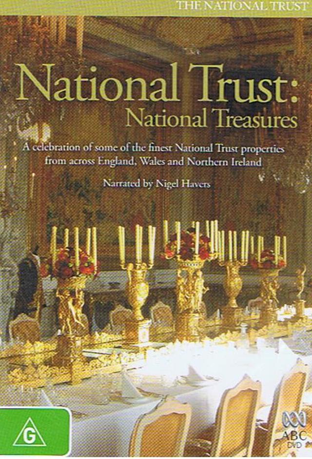 National Trust: National Treasures
