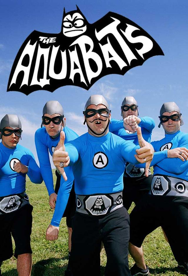 The Aquabats! Super Show!