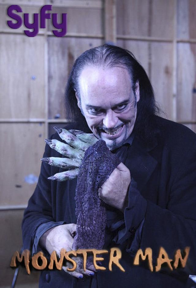 Monster Man