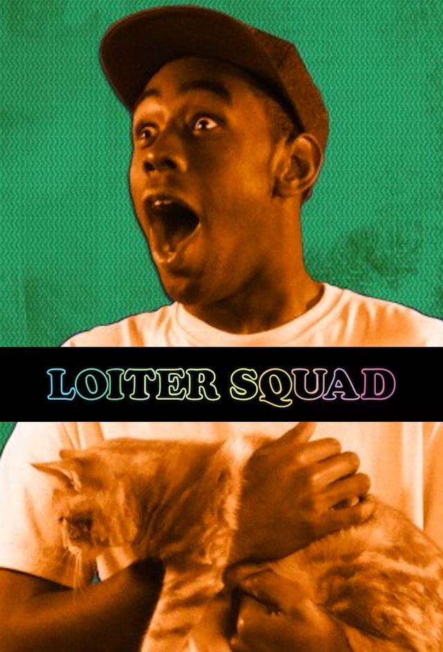 Loiter Squad