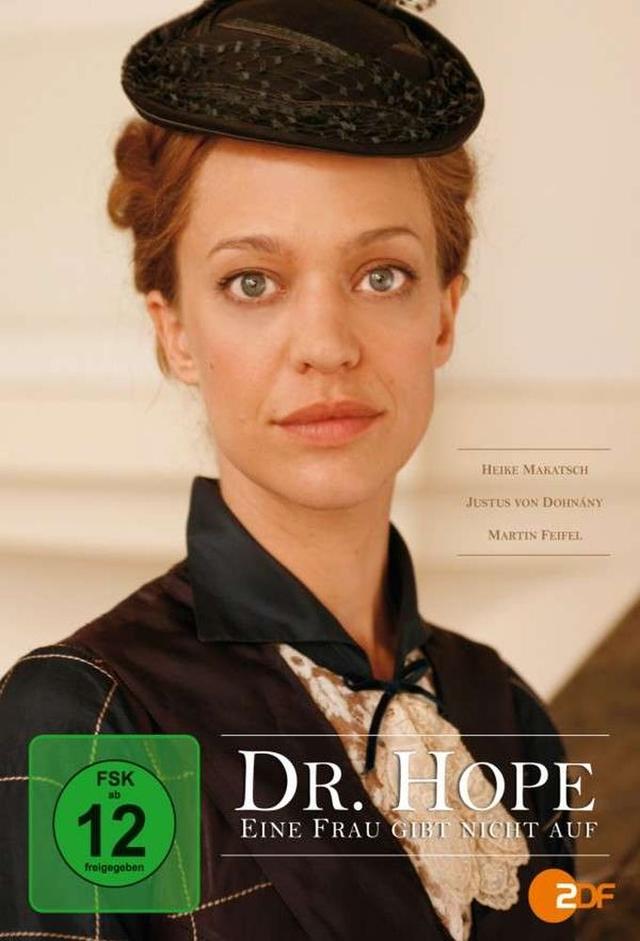Dr. Hope - A Woman Doesn't Give Up