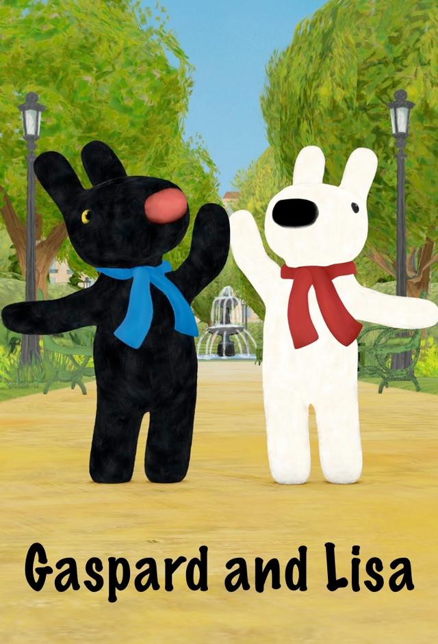 Casper en Lisa