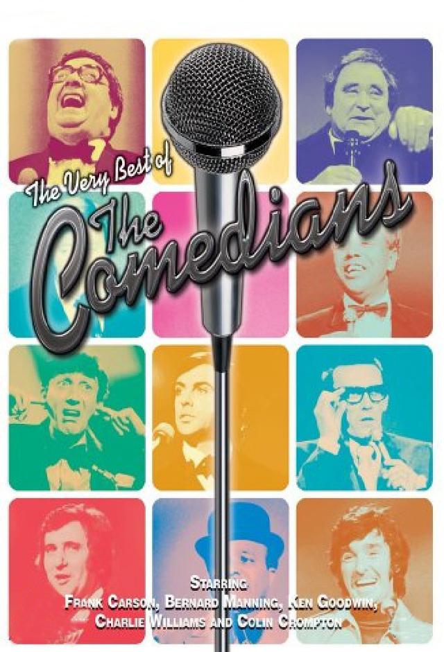 The Comedians