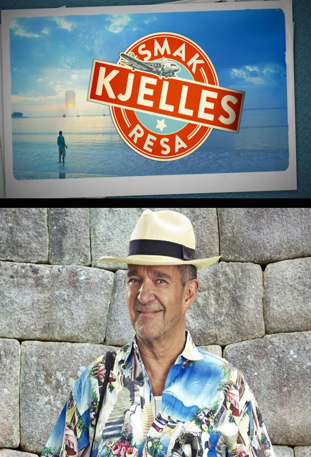Kjelles smakresa i Asien