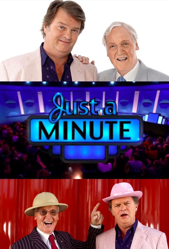 Just A Minute (2012)