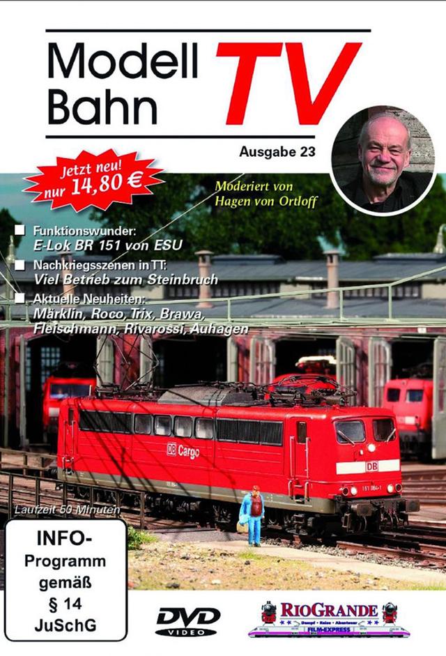 Modellbahn TV