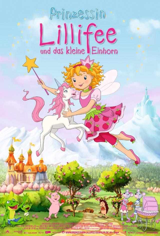 La Principessa Lillifee