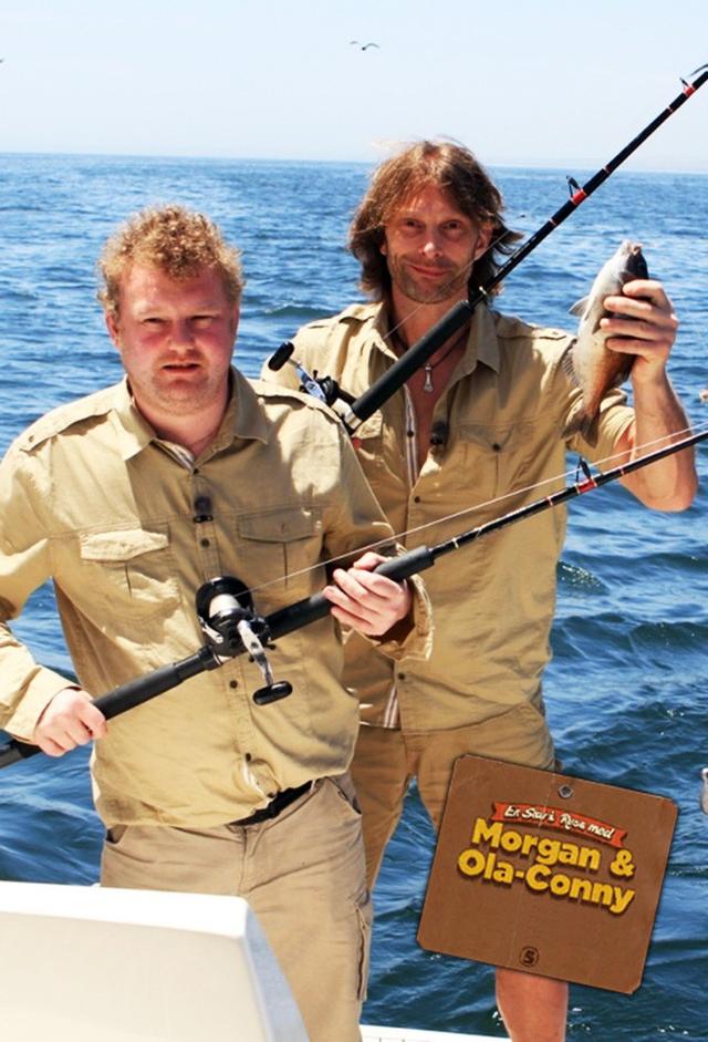 A Magnificent Journey with Morgan and Ola-Conny