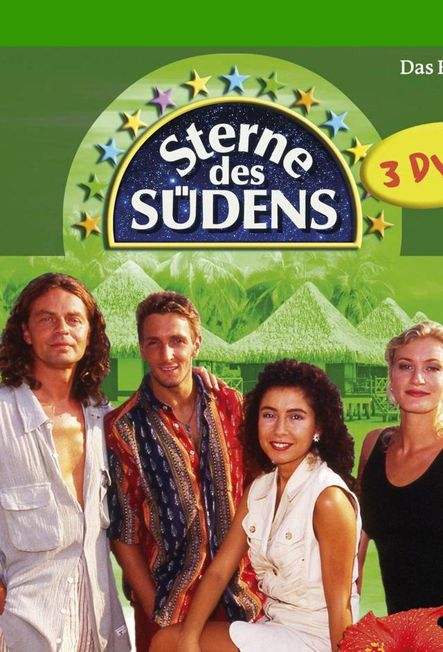 Sterne des Südens