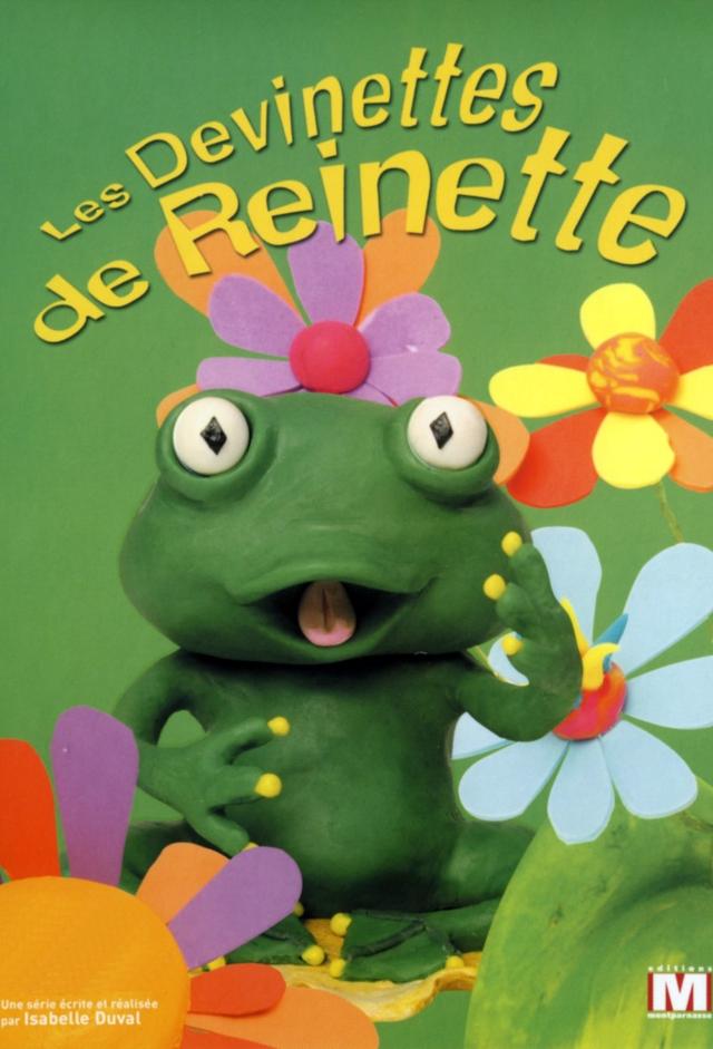 Les devinettes de Reinette