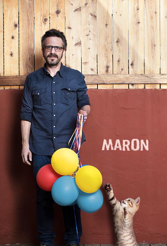 Maron