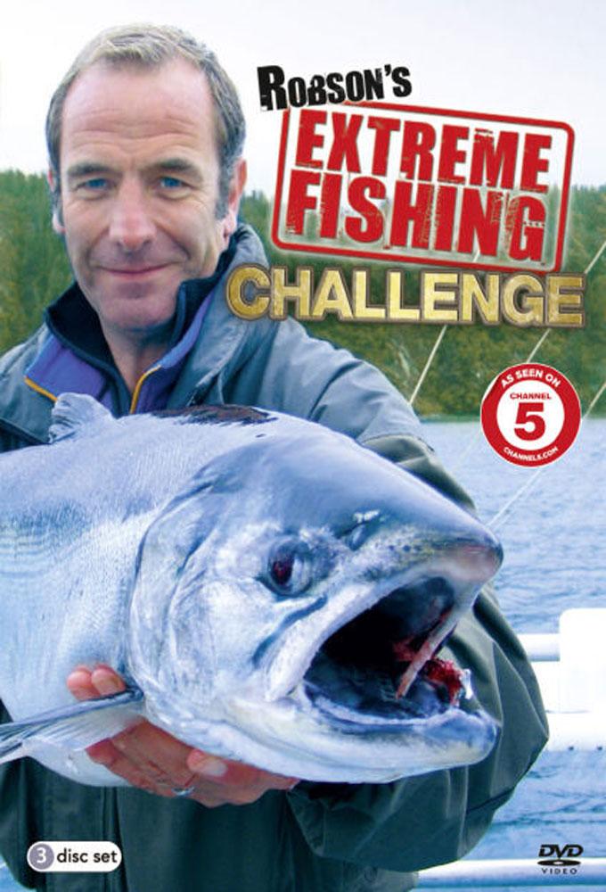 Robson's Extreme Fishing Challenge