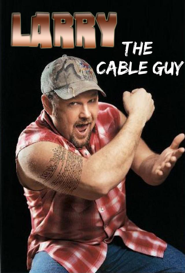 Larry the Cable Guy