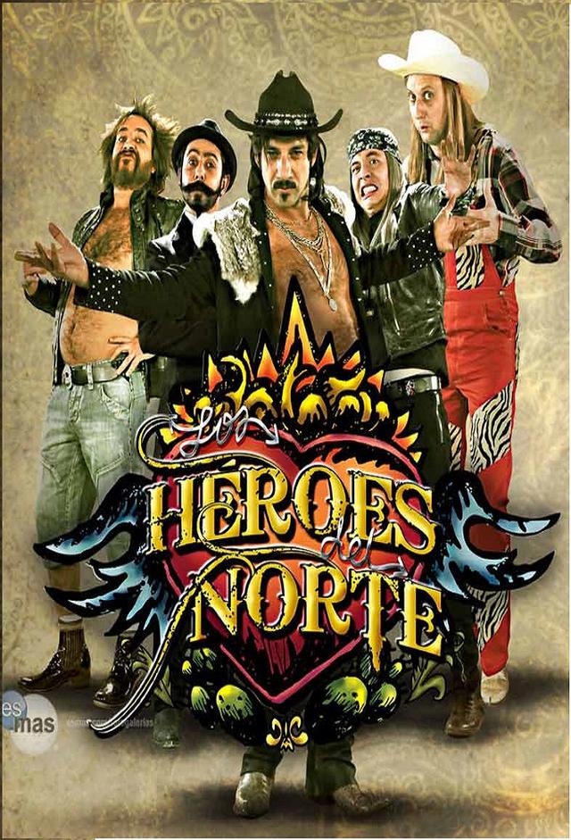 The Heroes of the North