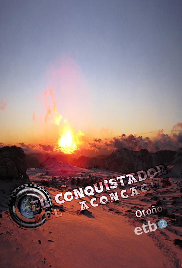El Conquistador del Aconcagua