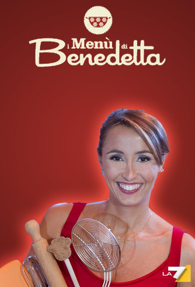 I menù di Benedetta
