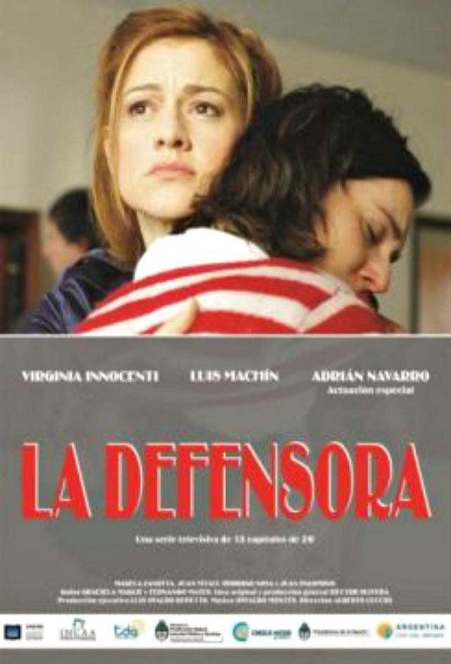 La defensora