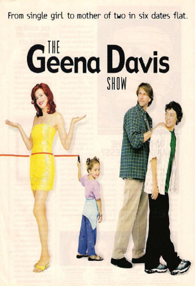 The Geena Davis Show