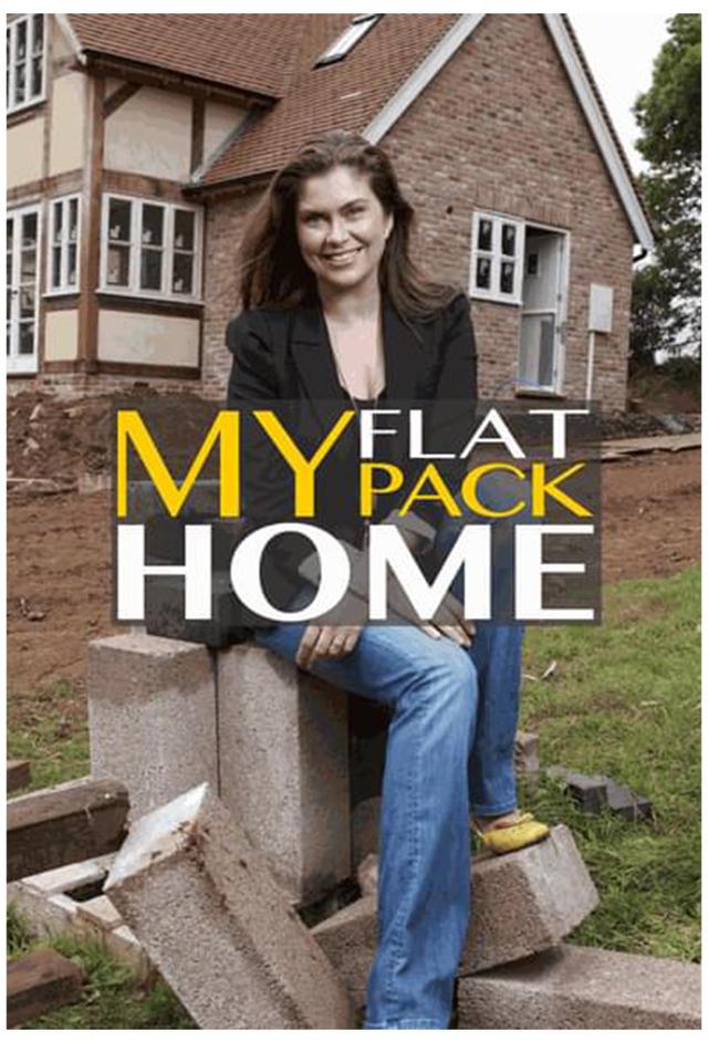 My flat pack home