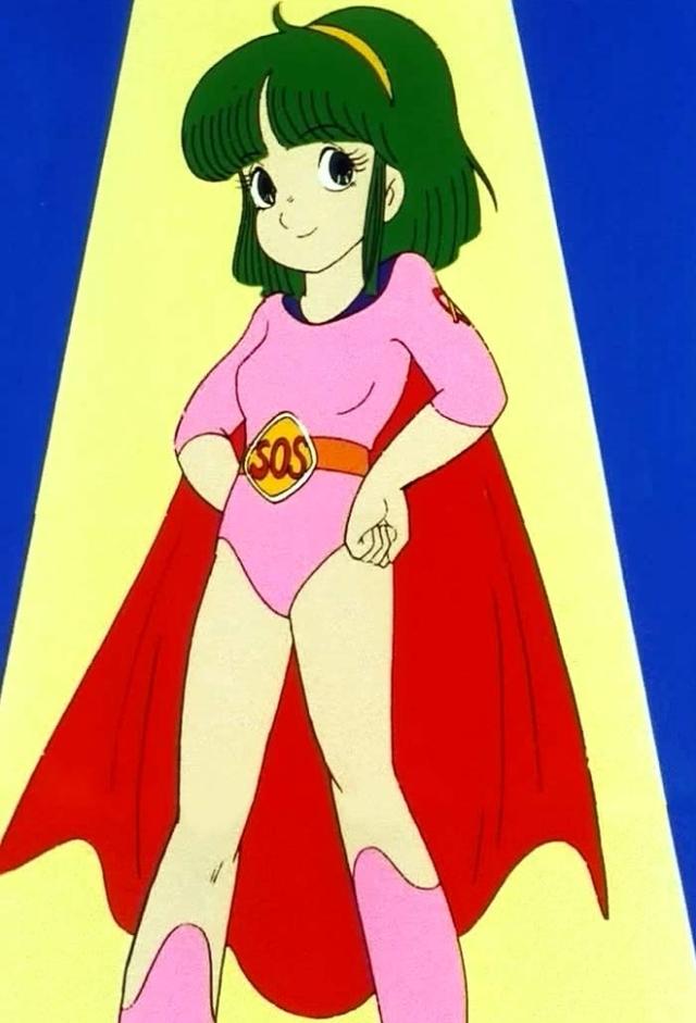 Nanà Supergirl