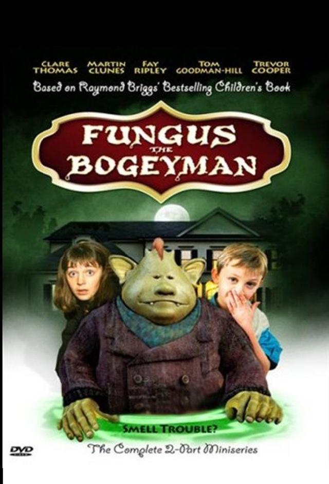 Fungus the Bogeyman