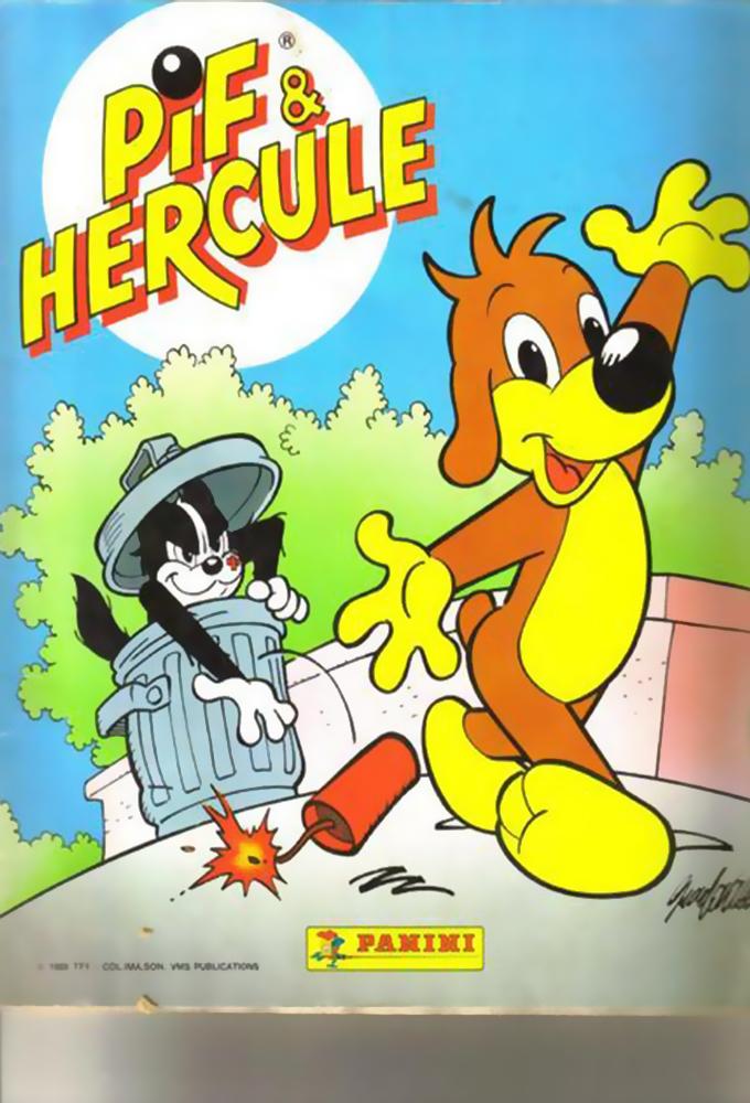 Spiff & Hercules