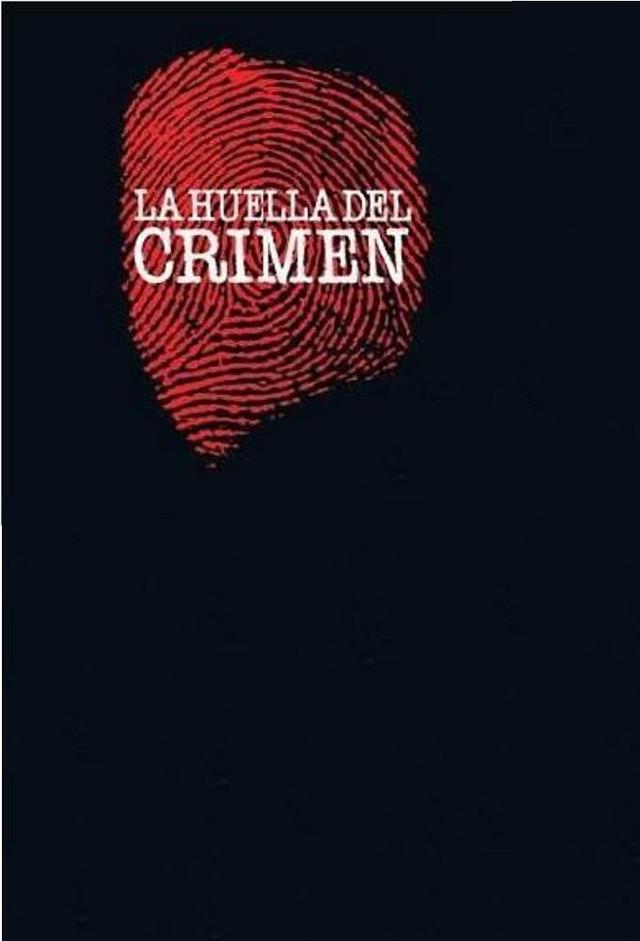 La huella del crimen