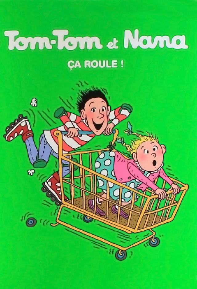 Tom-Tom & Nana