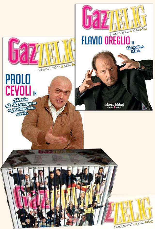 GazZelig