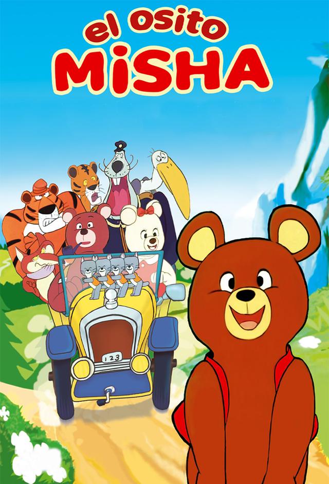 El Osito Misha