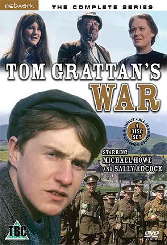 Tom Grattan's War