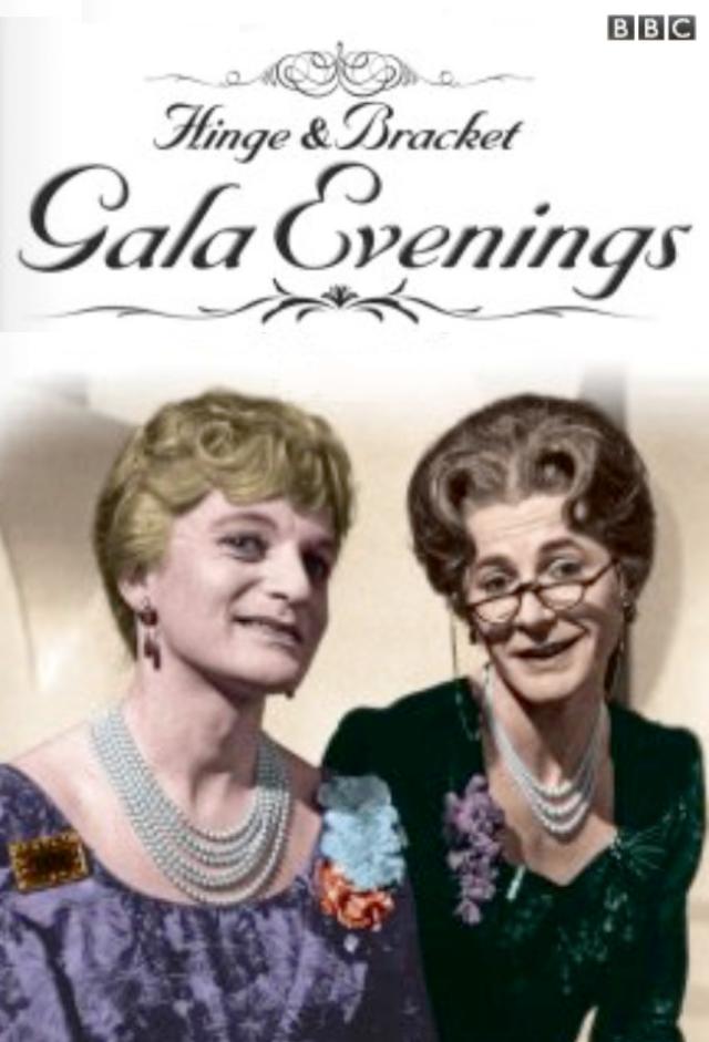 Hinge & Bracket Gala Evenings