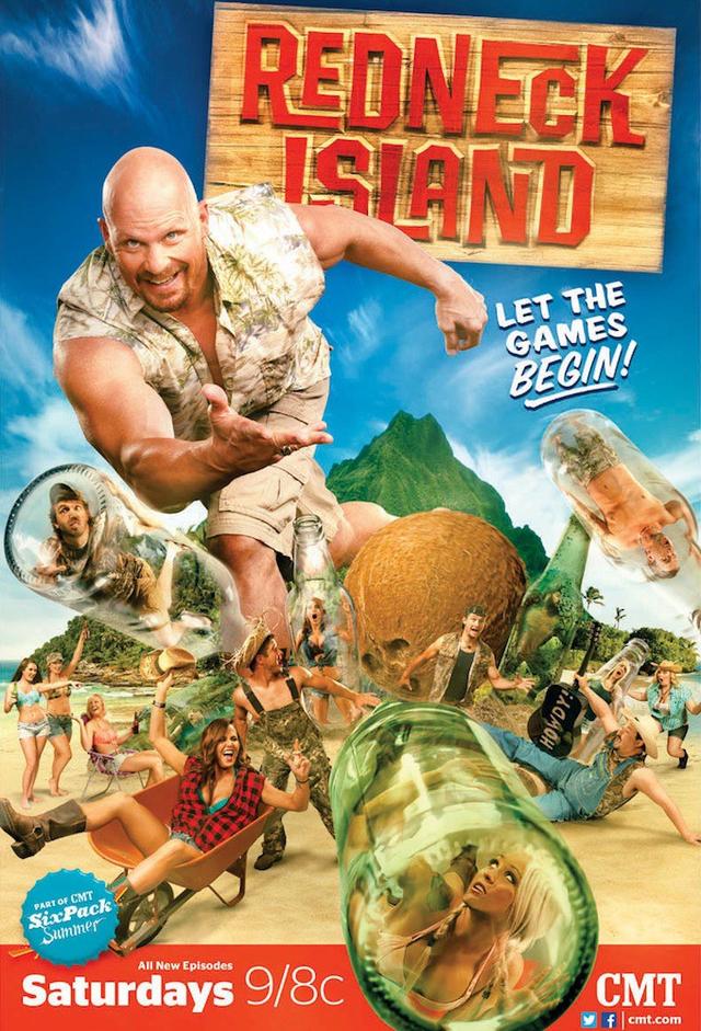 Redneck Island