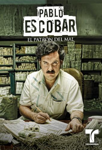 Pablo Escobar, O Senhor do Tráfico