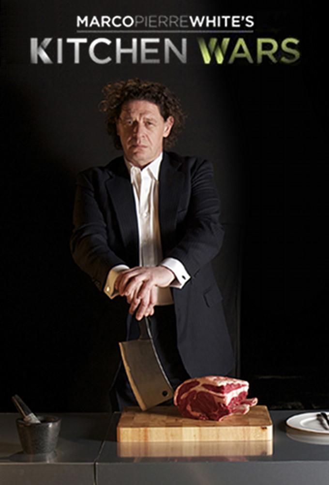 Marco Pierre White's Kitchen Wars
