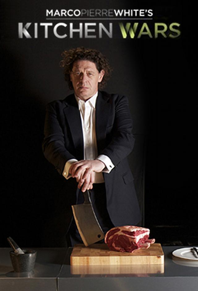 Marco Pierre White's Kitchen Wars