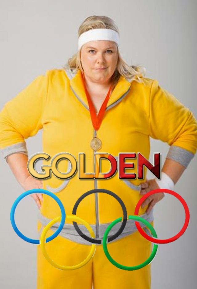Golden
