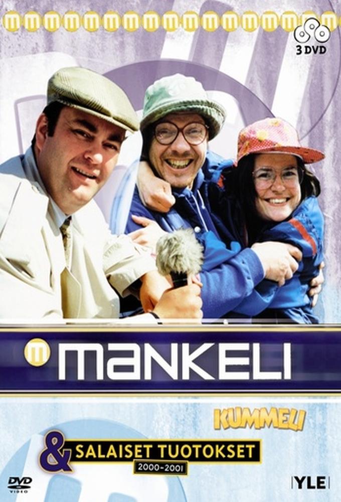 Mankeli